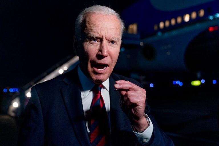 Biden pollster’s data show crime and immigration top concerns over race and climate change