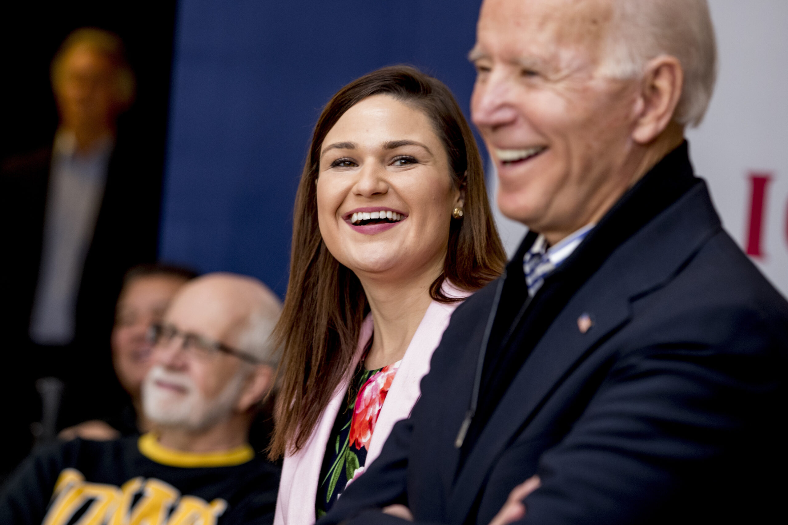 ‘Perfect storm’: Iowa could be bellwether for Democratic problems if Biden fails to recover