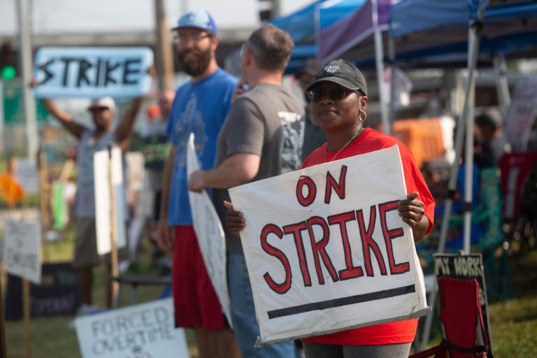 Frito-Lay worker strike ends with deal after weekslong battle