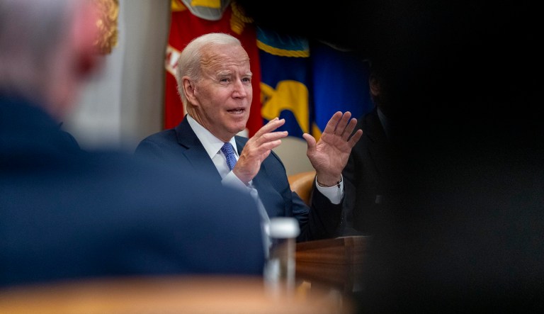 White House silent a week after Biden promised an answer on lifting COVID-19 travel restrictions in ‘next several days’