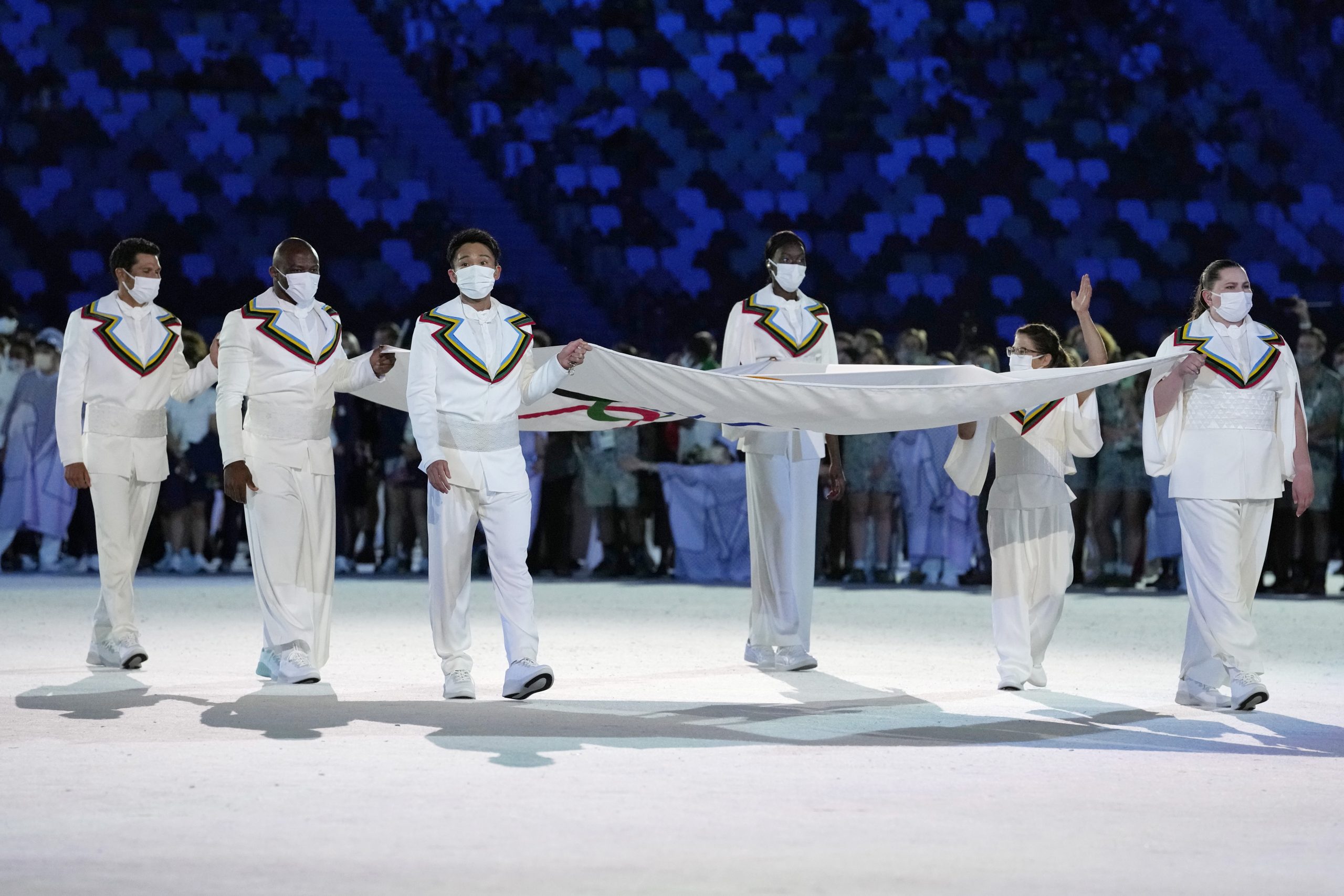Tokyo Olympics Opening Ceremony