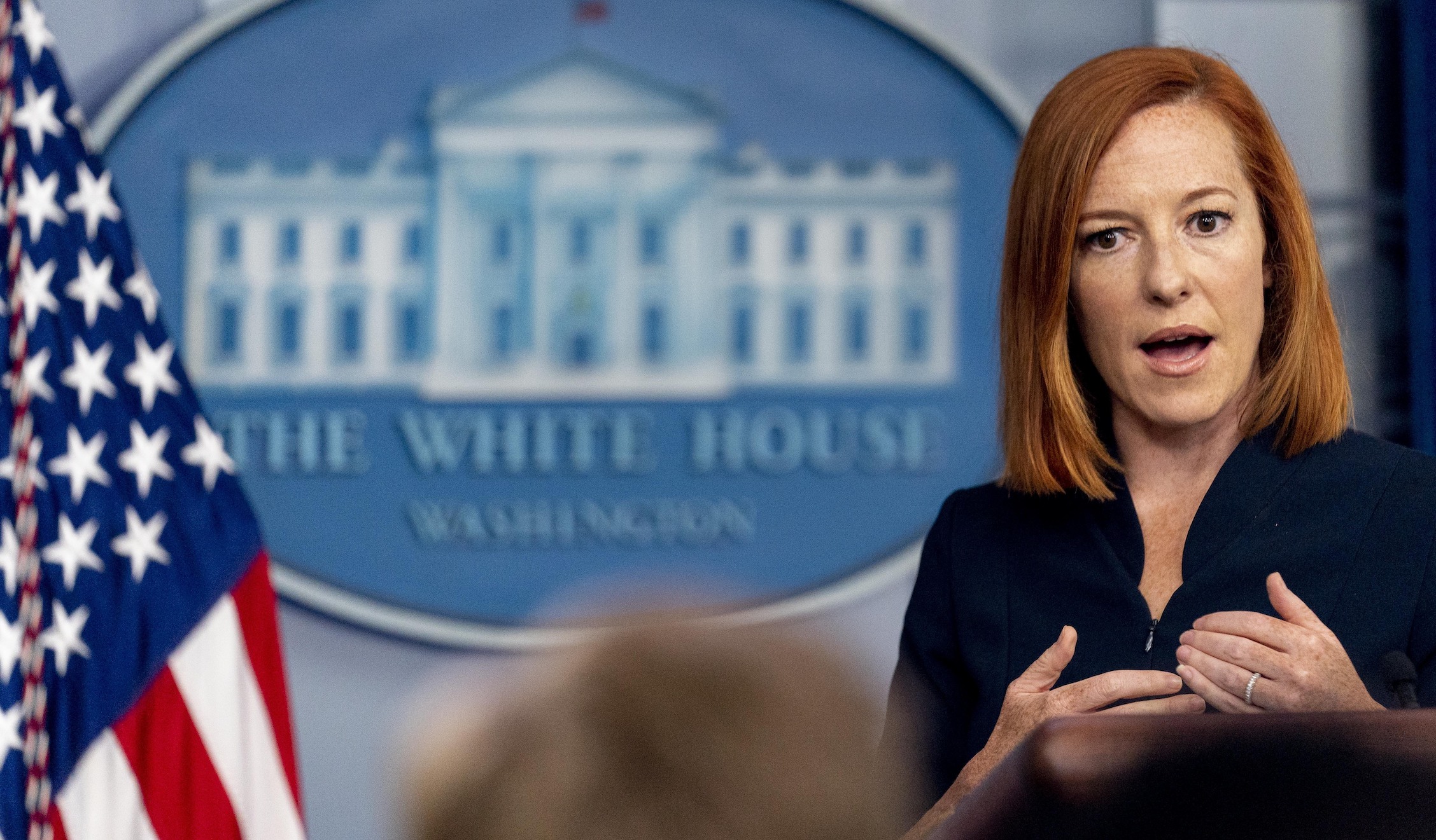 Not White House’s ‘role’ to ‘blame’ unvaccinated people for COVID resurgence, Psaki says
