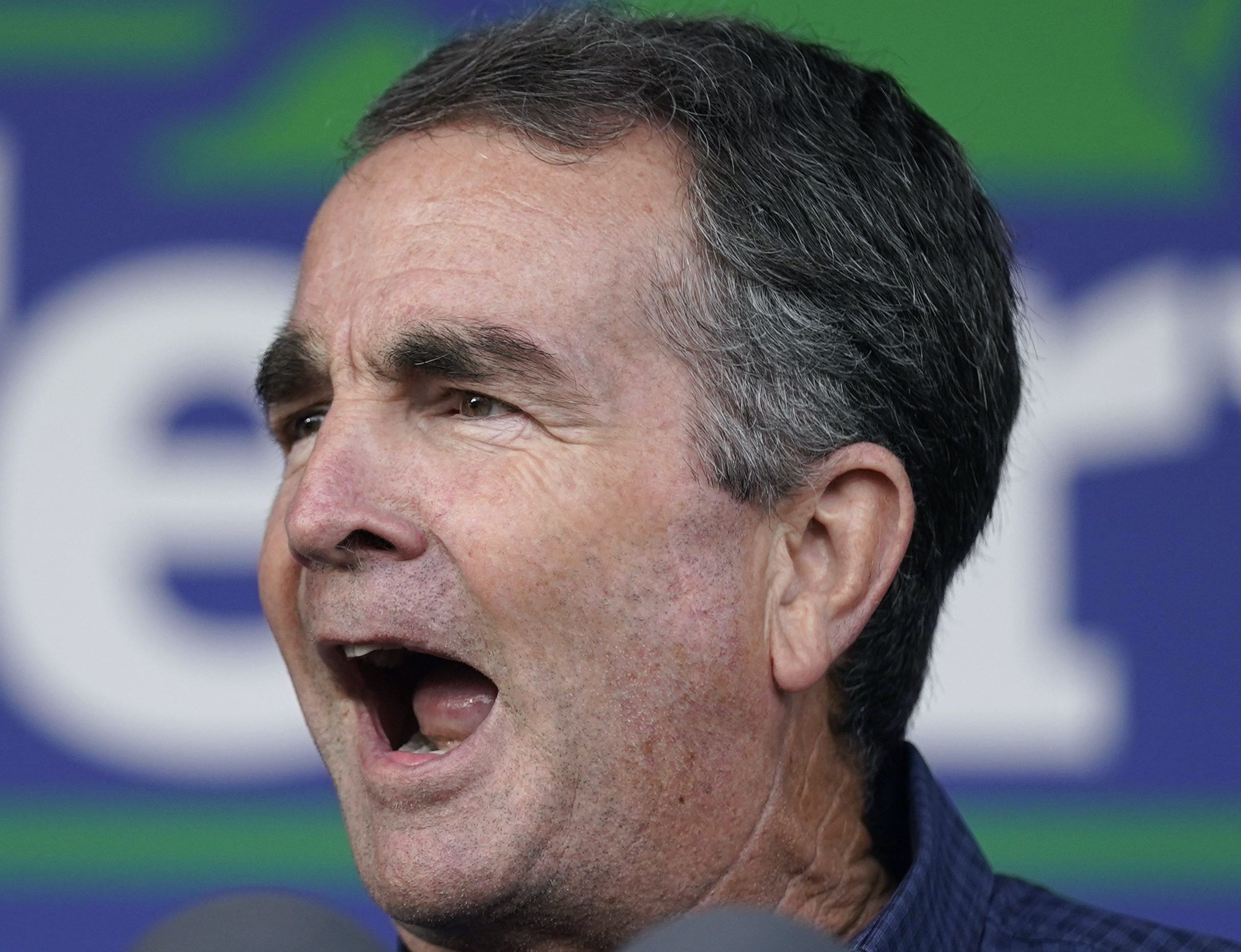 WATCH: Angry Northam ‘sick and tired’ of criticism after I-95 backup