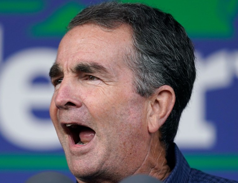 WATCH: Angry Northam ‘sick and tired’ of criticism after I-95 backup