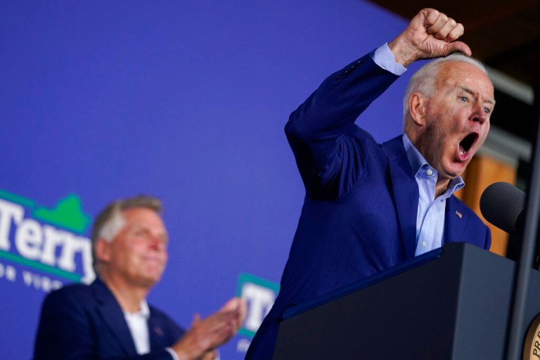 Weekly Biden Report Card gives D-minus: Zogby ‘miserable,’ Babbin says #Bidenflation worsens