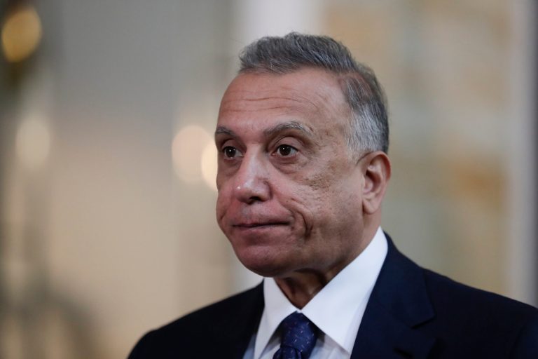 Iraqi leaders announce capture of ISIS financial leader, former Baghdadi deputy