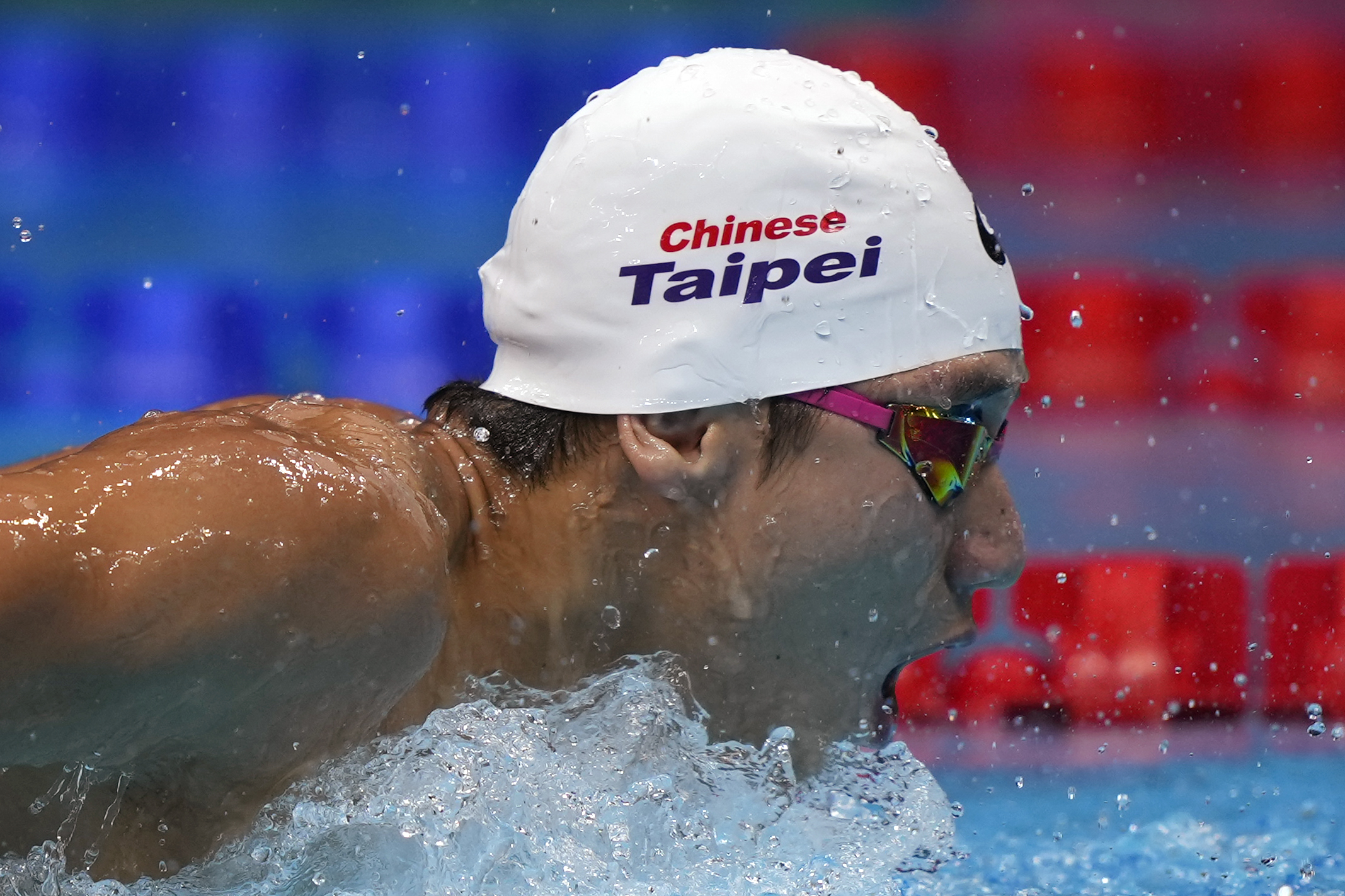 China continues to whine that Taiwan is not censored enough at the Olympics