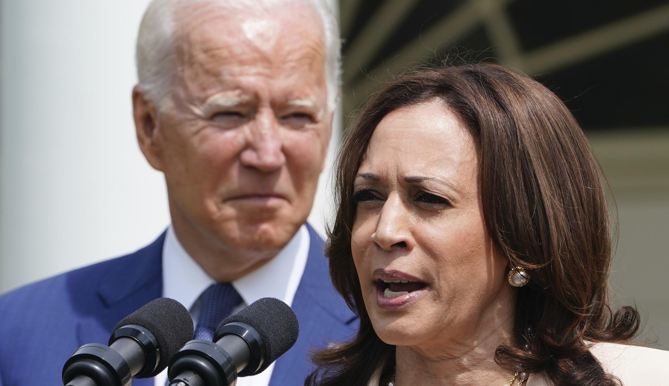 Biden is paying the price for his Harris mistake