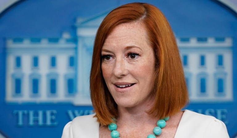 Biden visit to intelligence community headquarters ‘inherent contrast’ with Trump, White House says