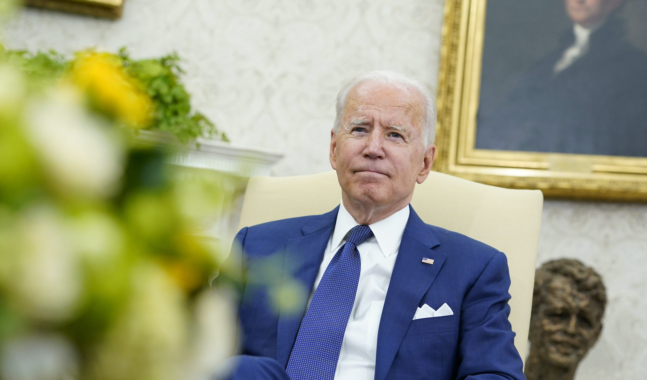 Biden underwater on economy, crime, and immigration