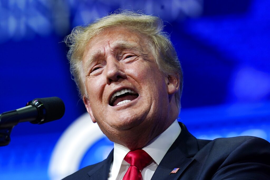 Ryan Zinke: ‘Trump enjoys being a kingmaker’