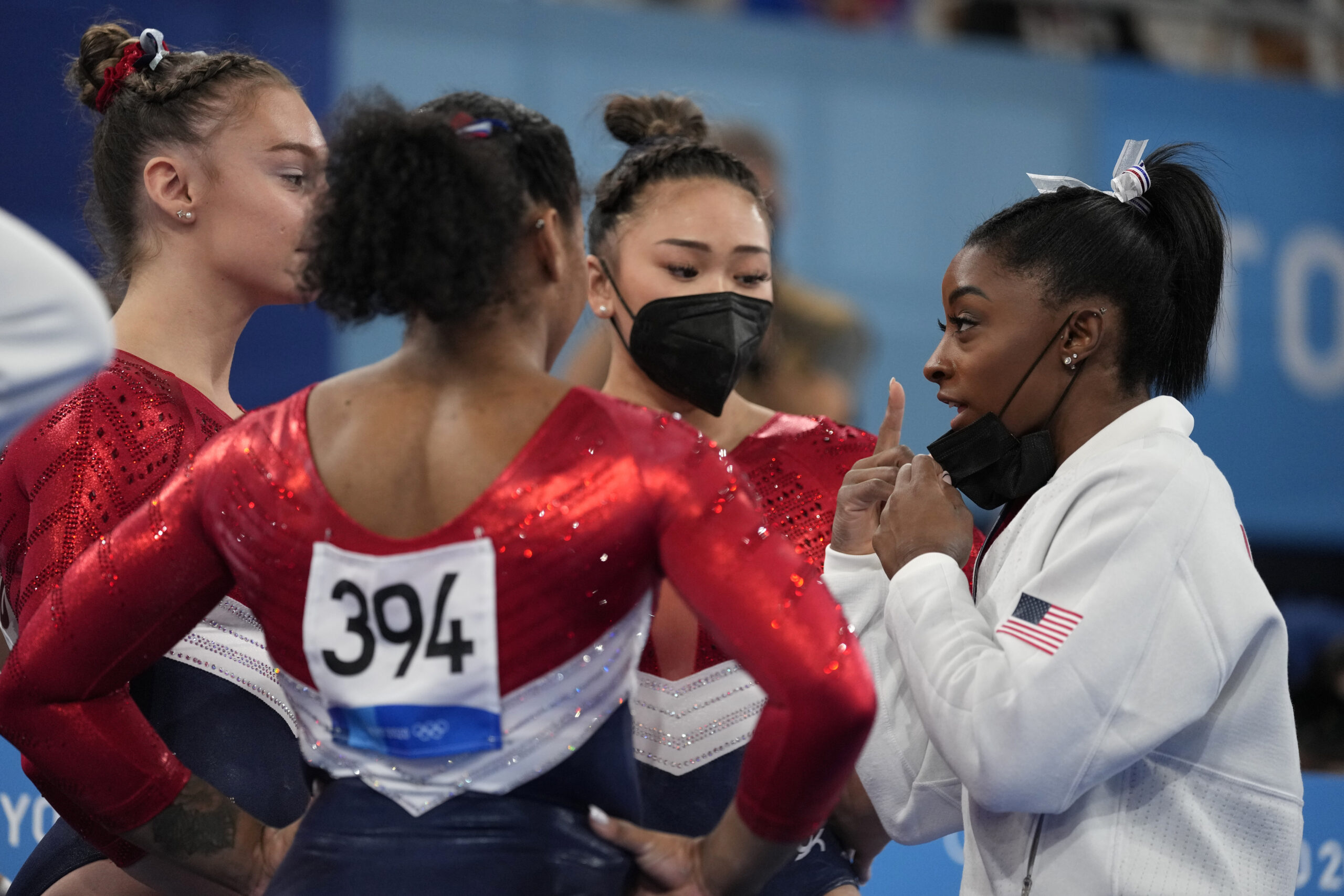Texas deputy attorney general deletes tweet calling Simone Biles a ‘national embarrassment’