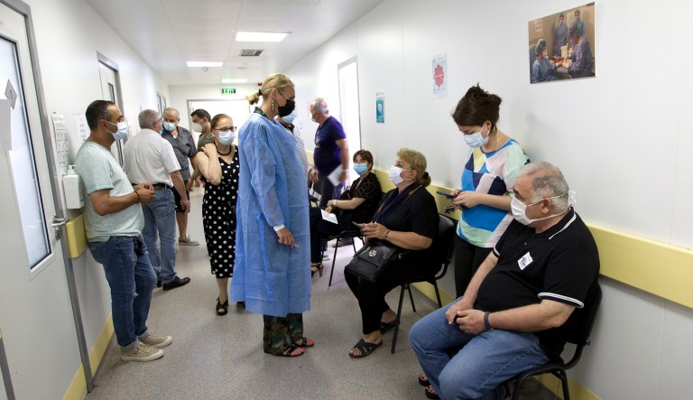 If you don’t accept the vaccine, you are still endangering everyone else