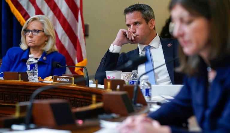 A year later, where 10 House Republicans who voted to impeach Trump stand politically