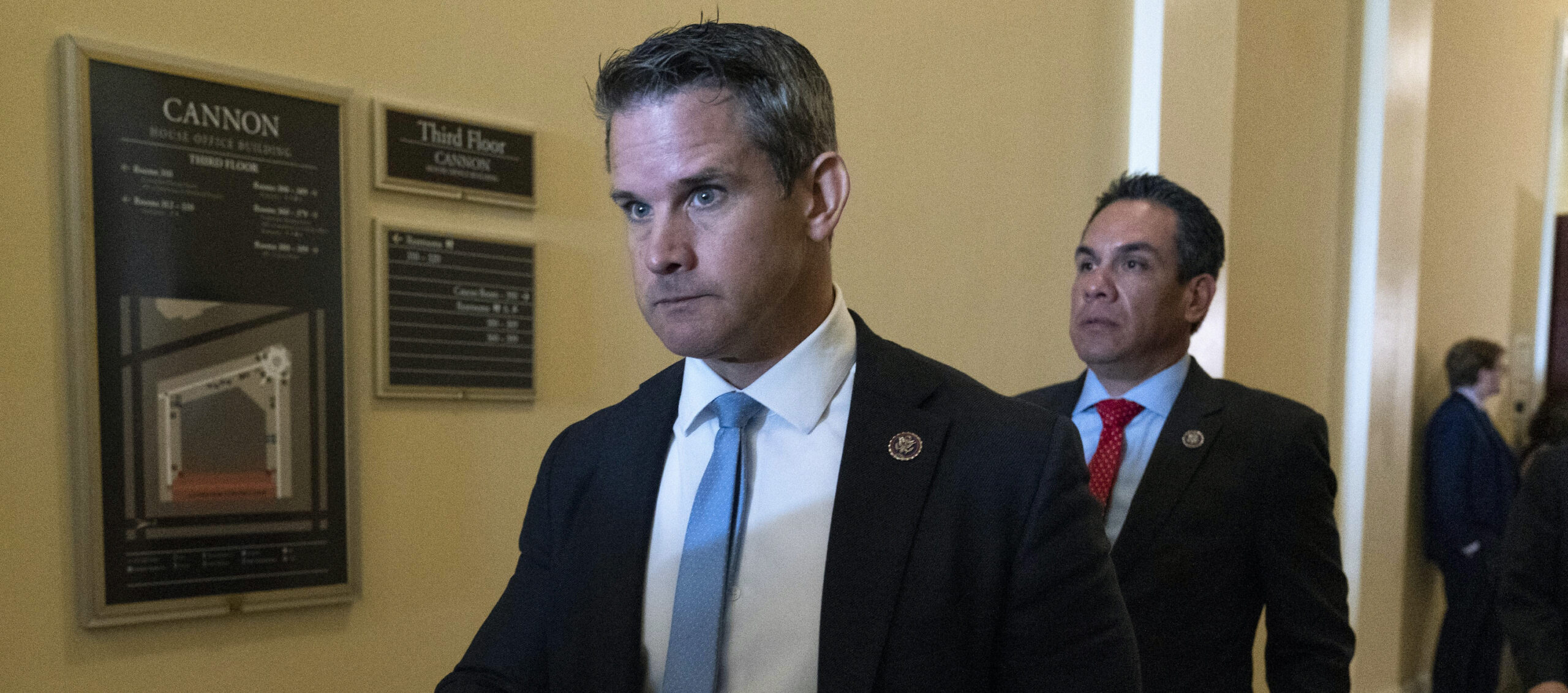 ‘One of the worst human beings’: Adam Kinzinger blasts Josh Hawley
