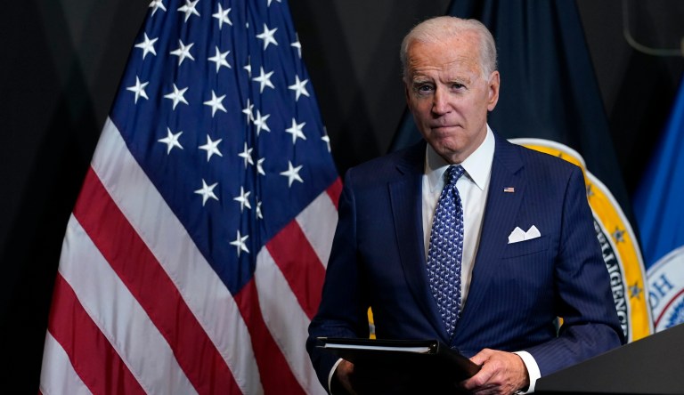 WATCH LIVE: President Joe Biden delivers remarks on 21st anniversary of 9/11 attacks