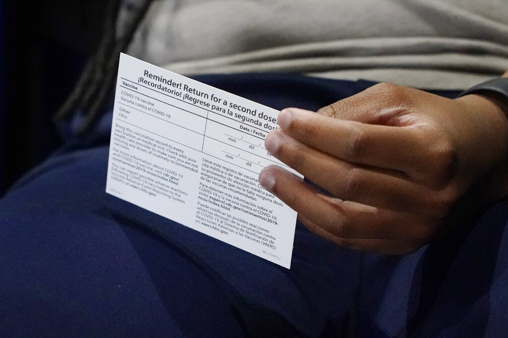 COVID politics: Democrats demand masks, vax cards
