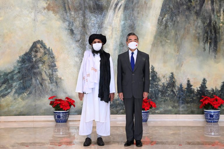 China likely to recognize Taliban as Afghan rulers with fall of Kabul