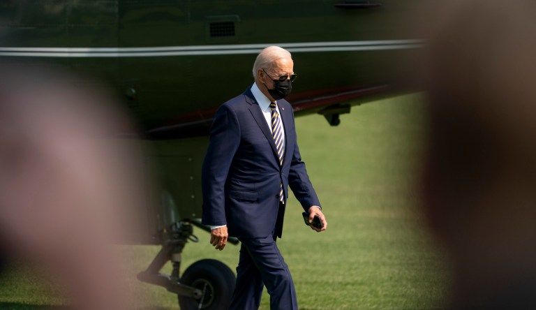 White House calls on Congress to extend eviction moratorium three days before it expires