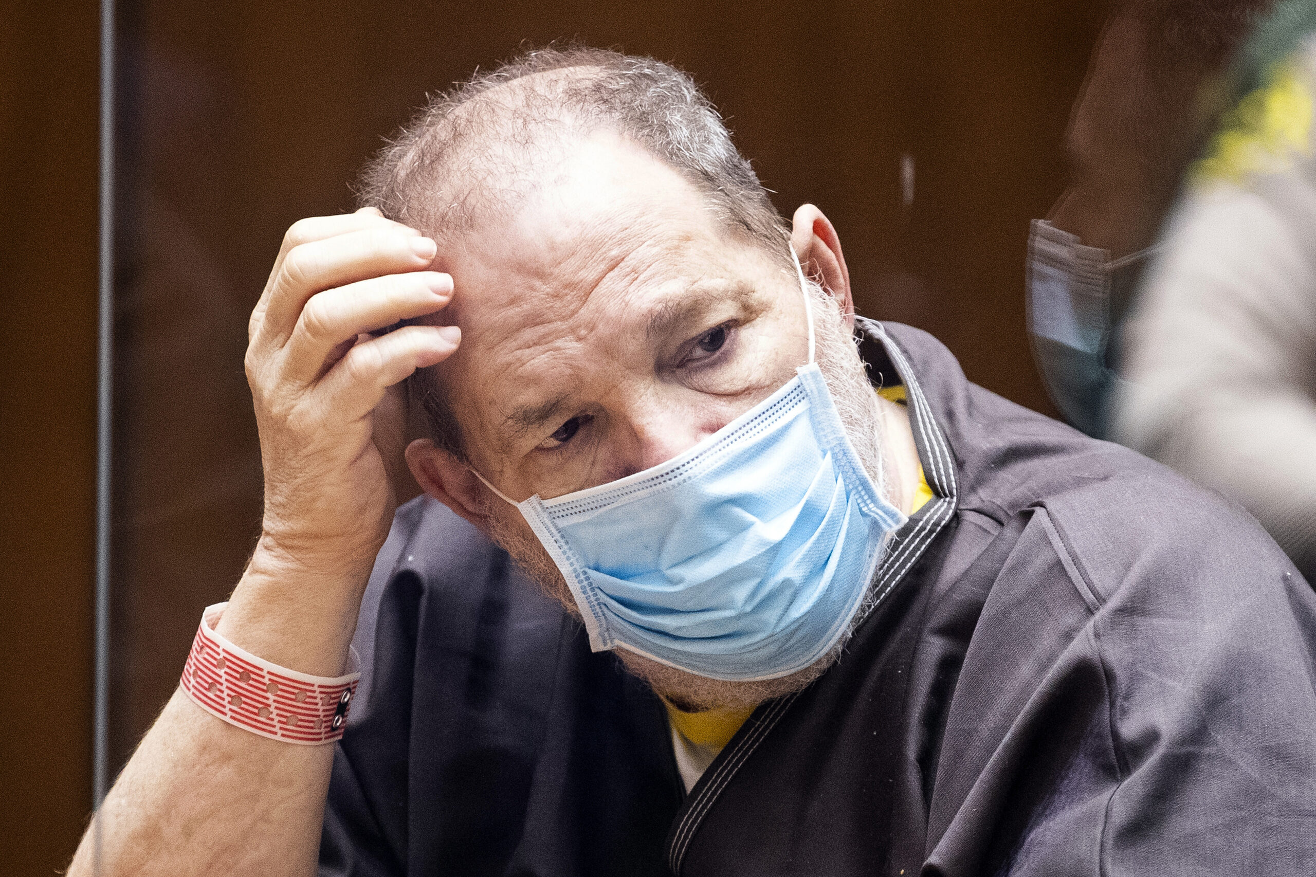 California judge dismisses sexual battery charge against Harvey Weinstein