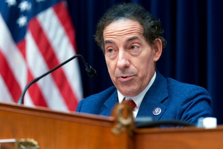 ‘Citizen’ Biden fine to push for DOJ prosecutions, Capitol riot panel Democrat says