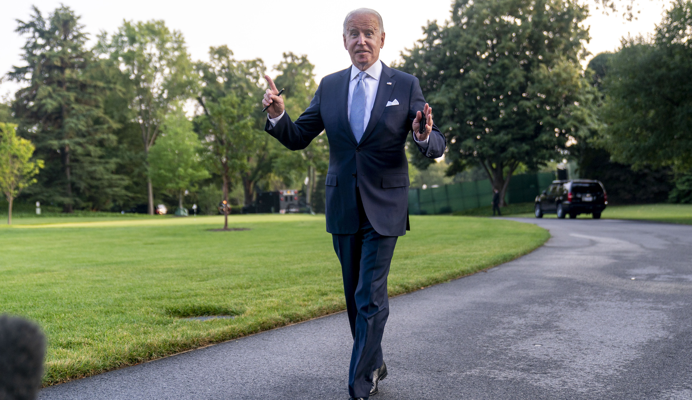 Biden administration waves off GOP criticism of study cited in CDC’s new mask guidance
