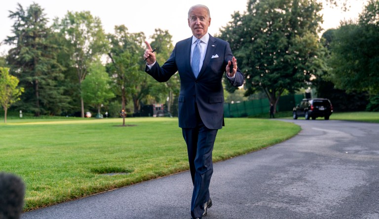 Biden administration waves off GOP criticism of study cited in CDC’s new mask guidance