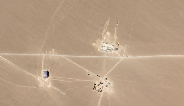 China’s stealth-saturation missile strategy