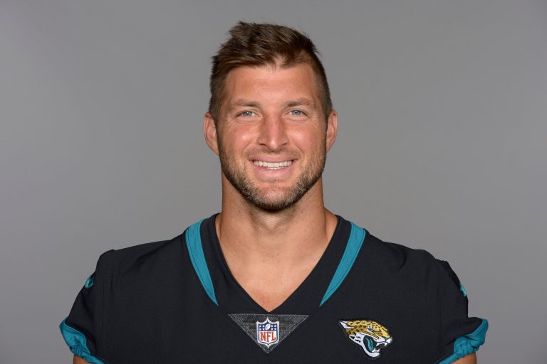 Tim Tebow released by Jaguars after attempting NFL comeback