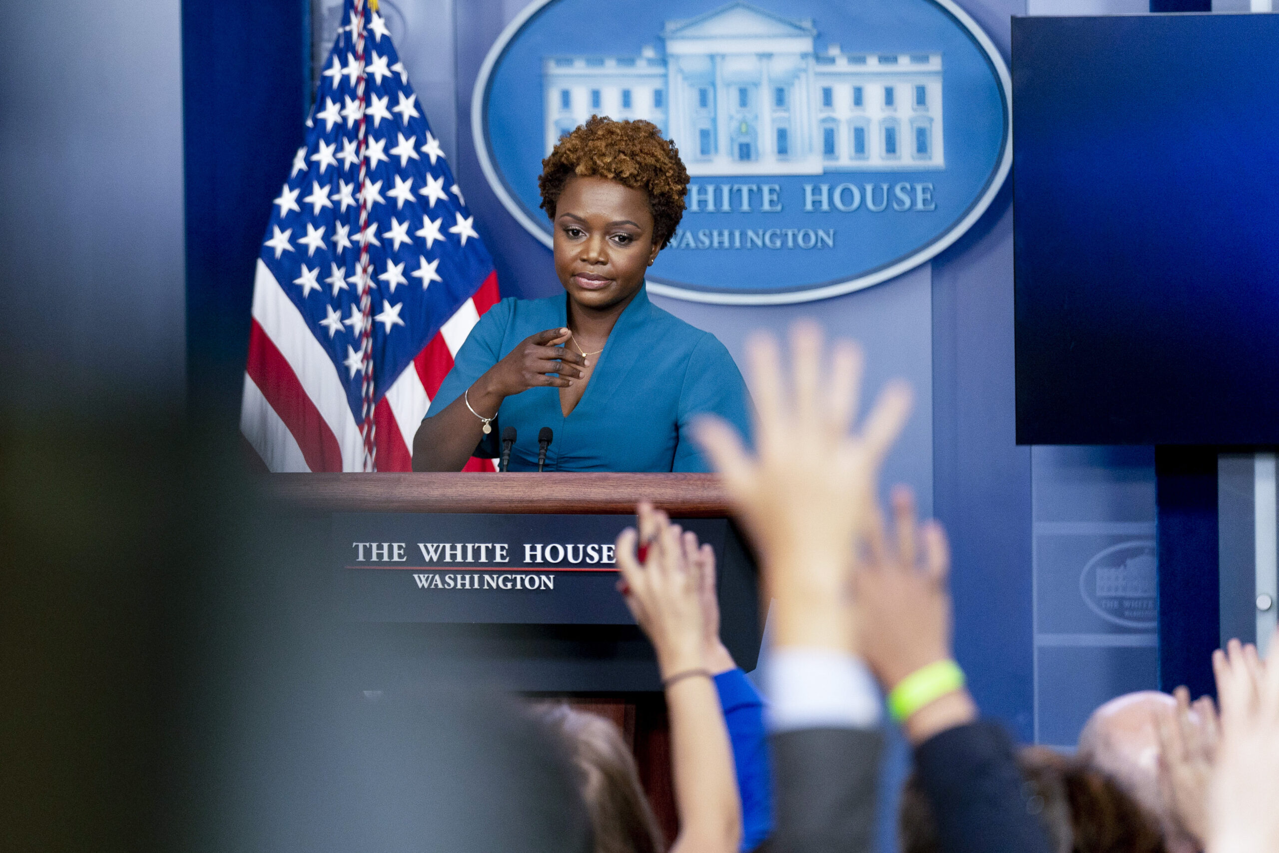 White House downplays attempts to boost Gov. Gavin Newsom before California recall election