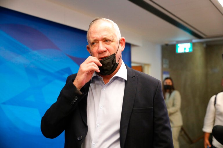 Israeli defense minister says his country is ready to strike Iran