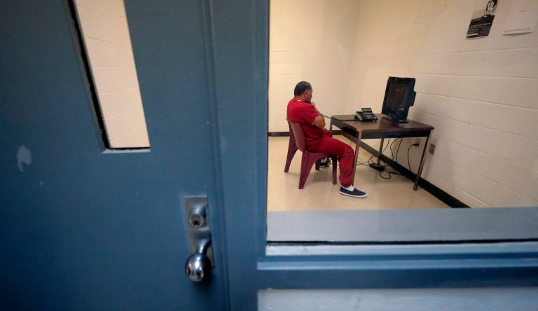 Biden pushed to fulfill promise of abolishing private ICE jails following reports of abuse