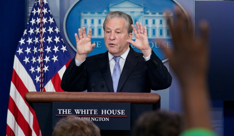 Biden administration wary of Supreme Court intervention on eviction rules, White House says