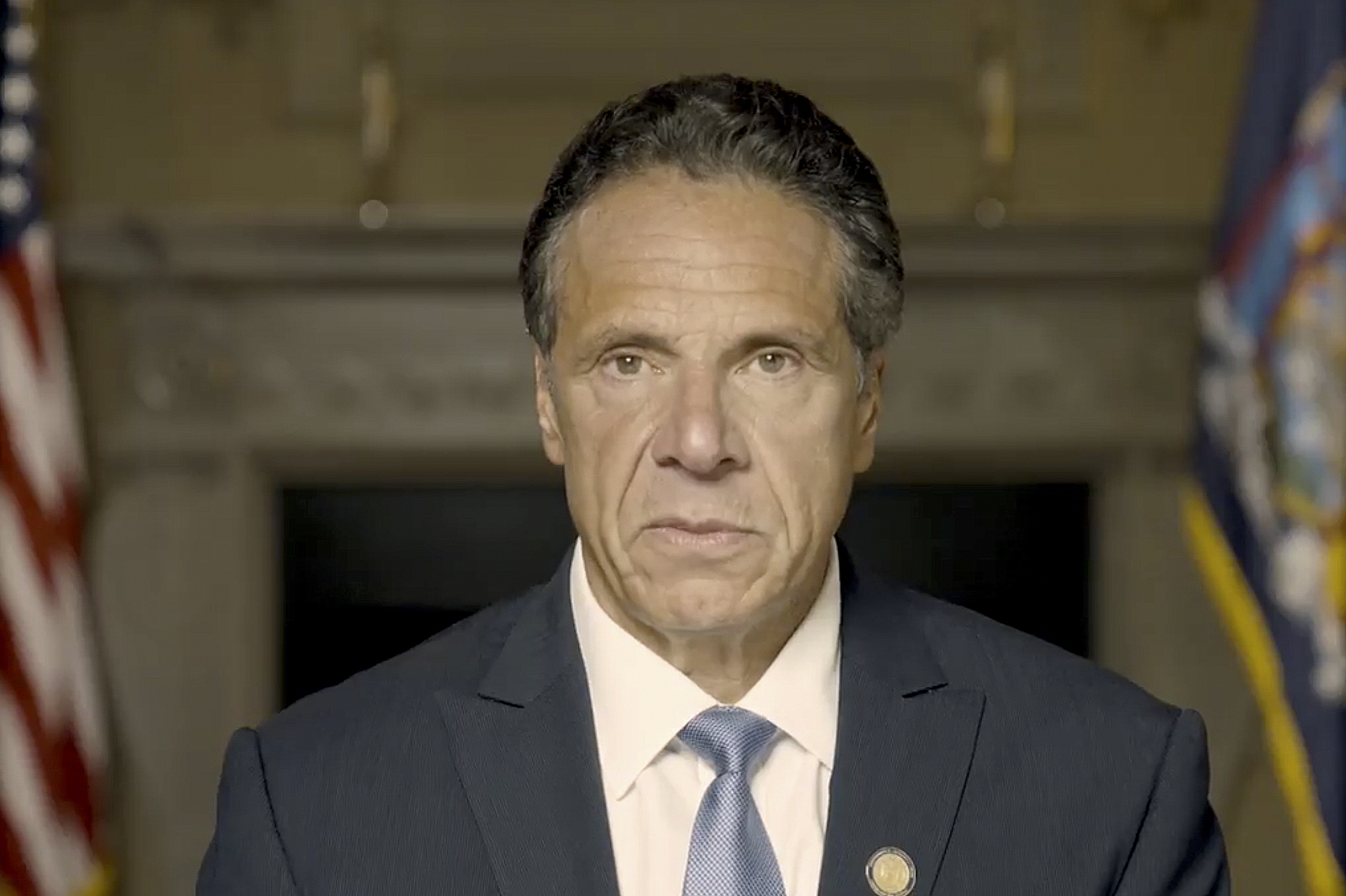 Majority of New Yorkers say Andrew Cuomo has got to go