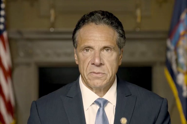 Majority of New Yorkers say Andrew Cuomo has got to go