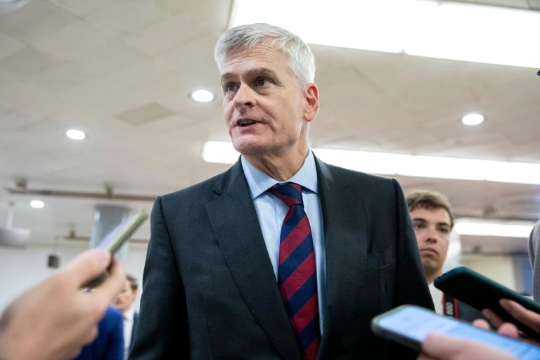 GOP Sen. Bill Cassidy says he disagrees with Ron DeSantis’s pandemic policies