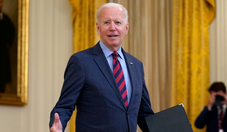 The Left still gives Biden headaches despite primary losses