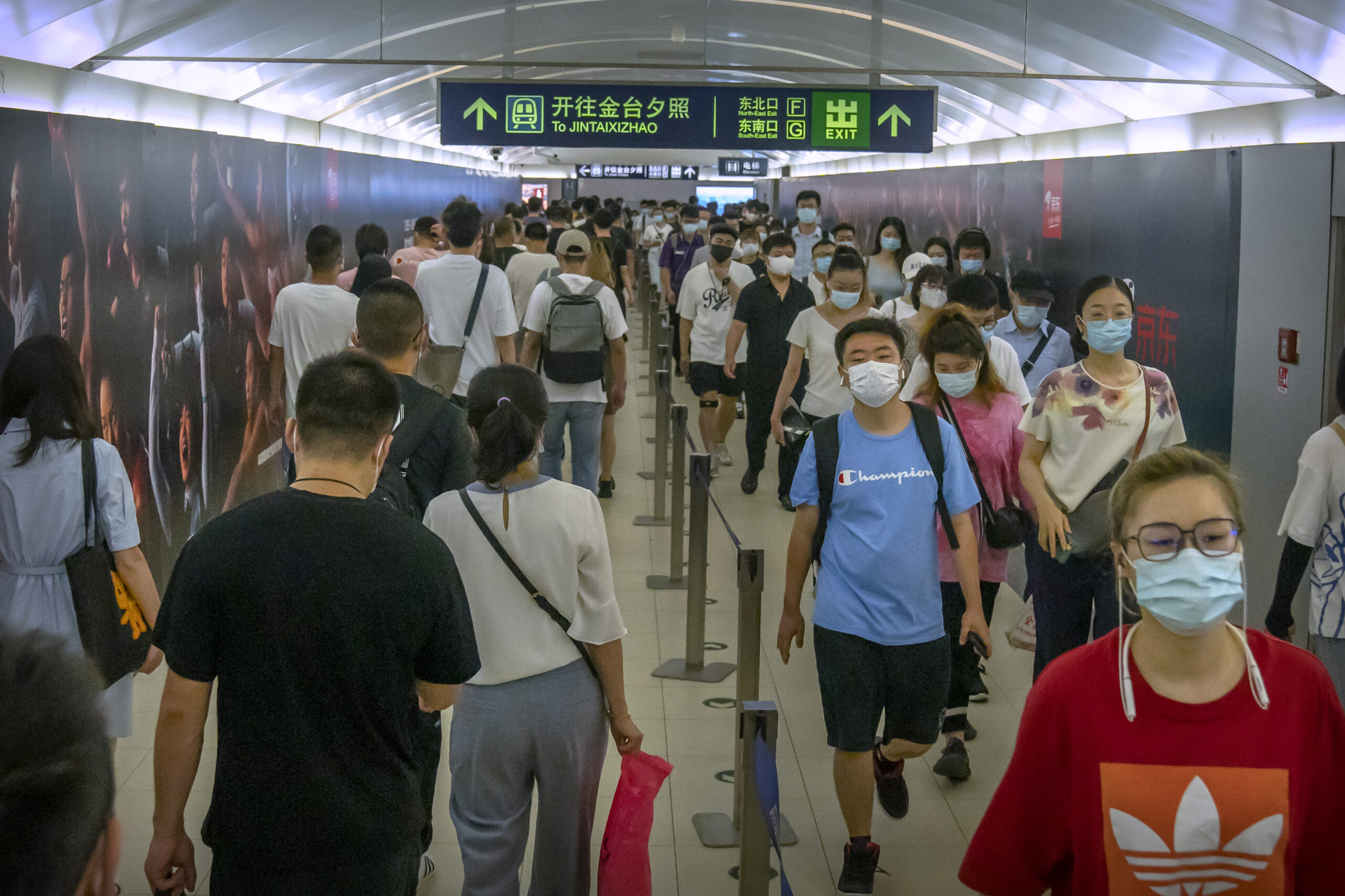 China locks down city after three confirmed cases of COVID-19
