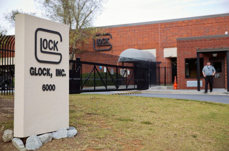 Victim to sue gunmaker Glock for Brooklyn mass shooting