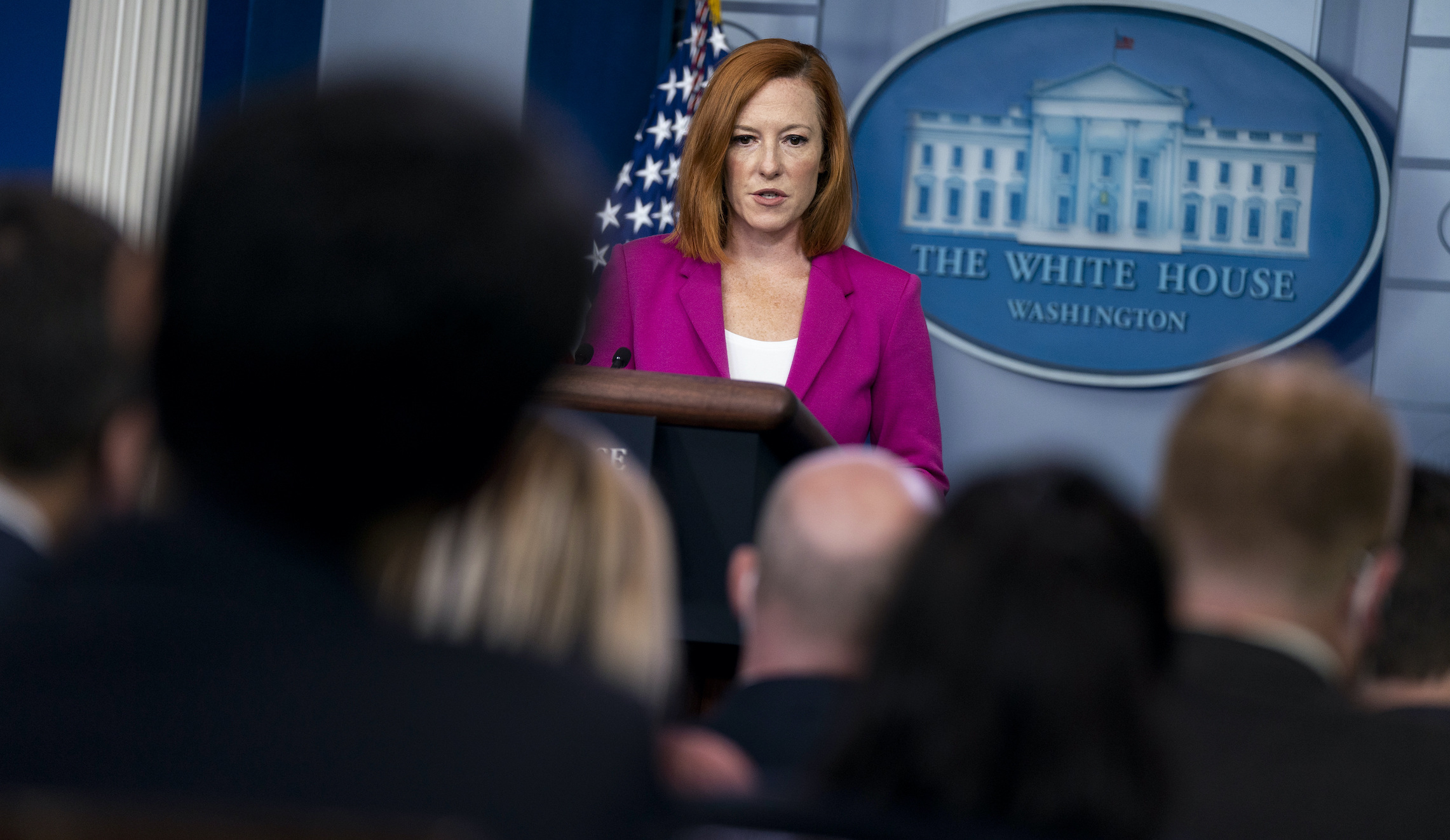 White House mum on whether Cuomo should be impeached