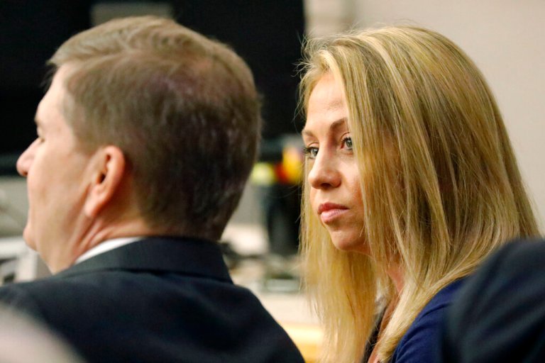 Appeals court upholds conviction of ex-Dallas police officer Amber Guyger