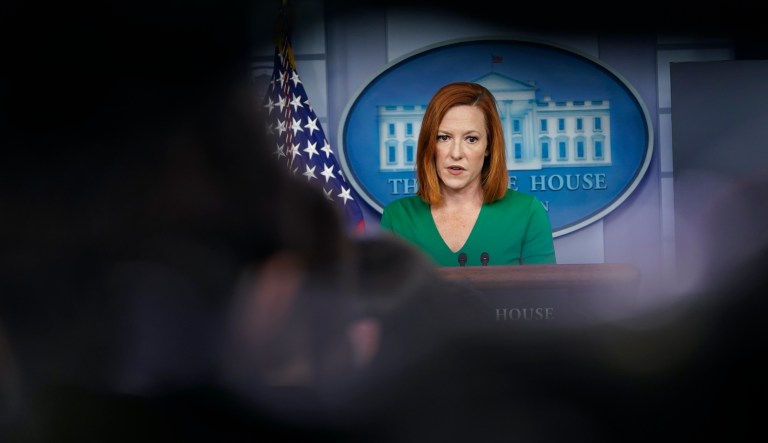 White House trashes DeSantis for fundraising off anti-masks-in-schools stance