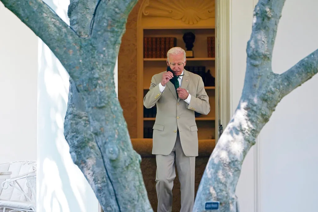 Weekly Biden Report Card: Numbers count as jobs and coronavirus cases surge