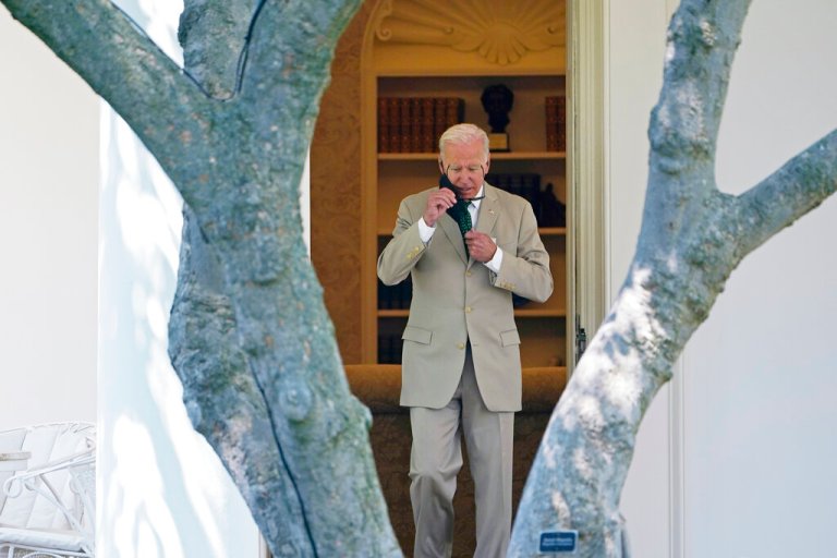 Weekly Biden Report Card: Numbers count as jobs and coronavirus cases surge