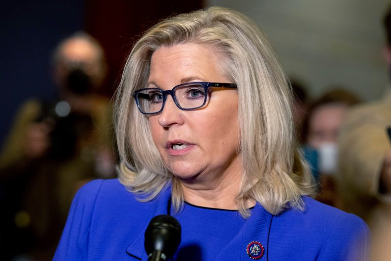 Liz Cheney’s biggest donors come from Texas and California