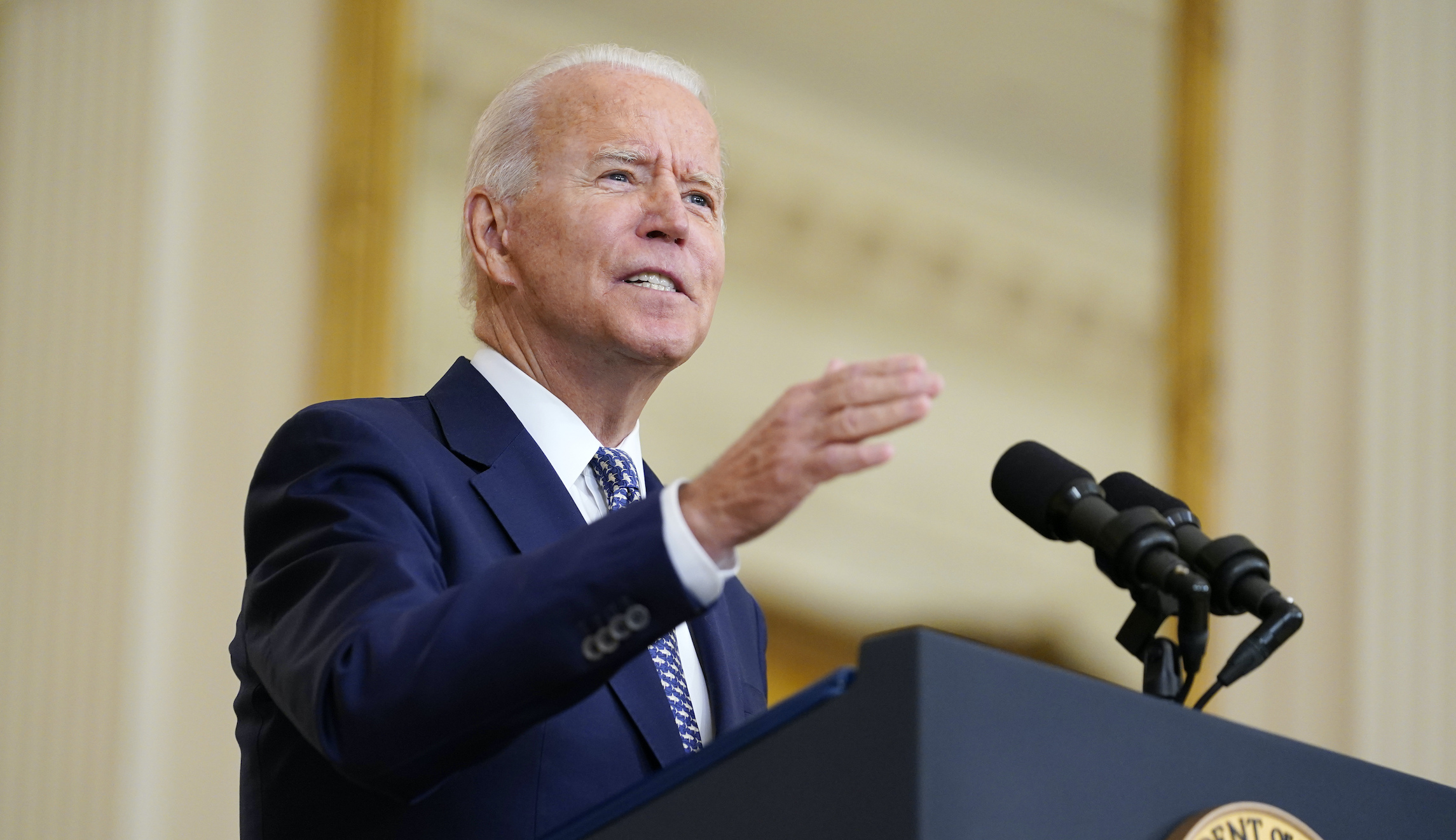 Biden’s eviction moratorium isn’t just illegal and bad for landlords — it hurts renters, too