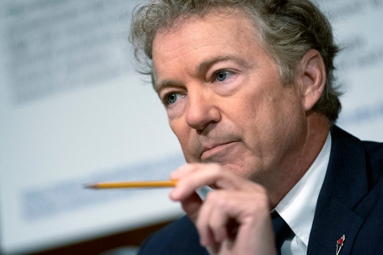 YouTube suspends Rand Paul for agreeing with Biden’s former coronavirus adviser