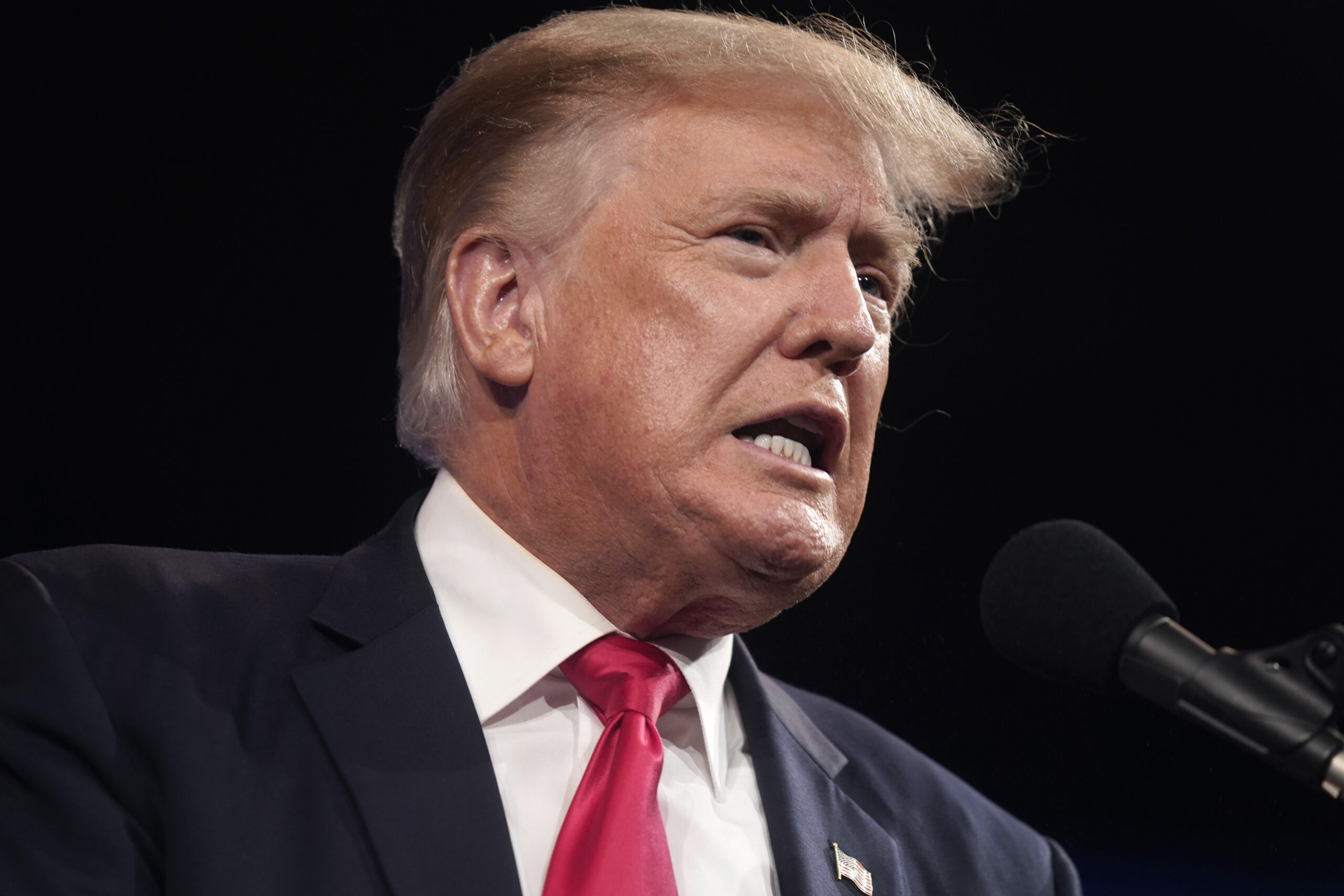 The Debrief: Jim Antle on whether a Trump endorsement is effective