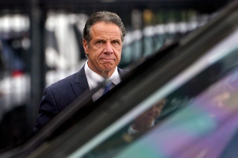 New York lawmakers float further punishments for Cuomo