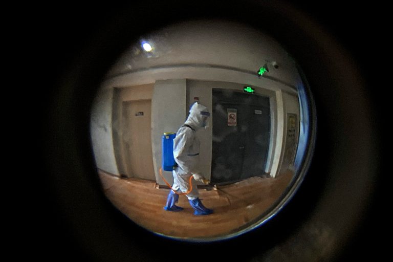 China pressured WHO officials to dismiss lab leak theory